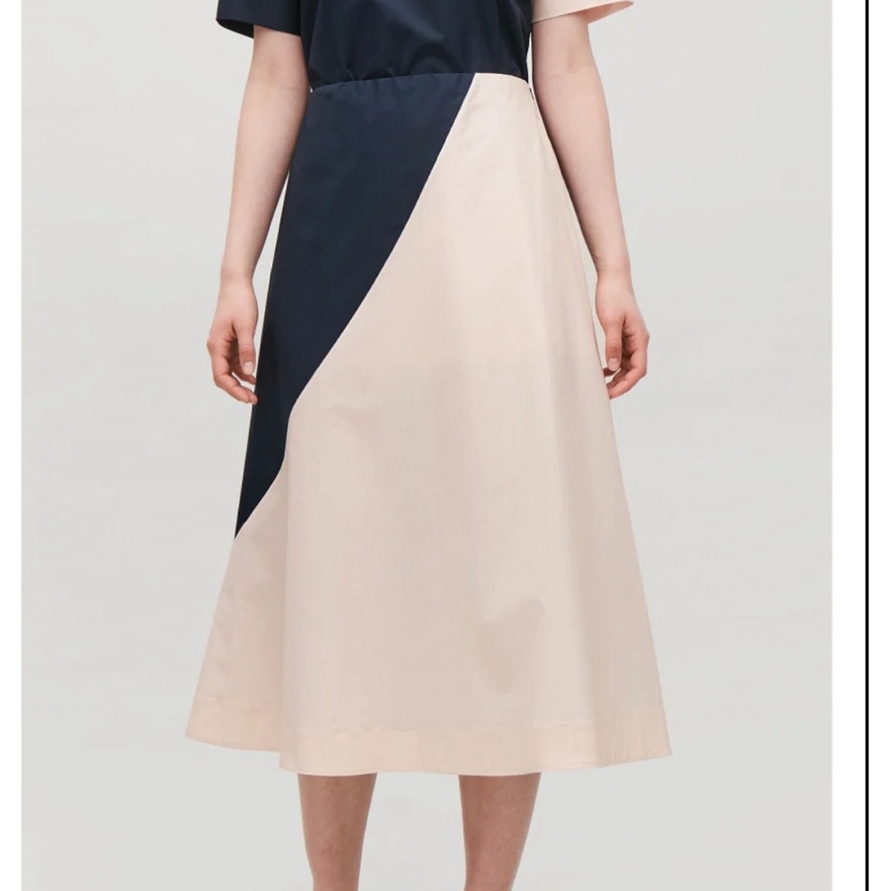 COS skirt